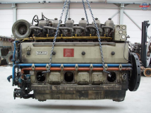 Sulzer 6AL20/24 Complete Diesel Engine (Used)
