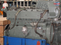 Deutz BA 6M 816 Complete Diesel Engine