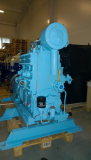 H.Cegielski SF2-125 air starting compressor (Renewed)