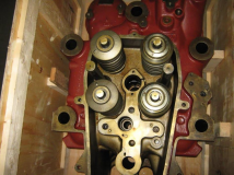 Spare Parts MAK 7M43 Engine