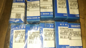 Daihatsu 5DK-20 Diesel Engine spares