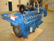 Deutz TBG 616 V12 Complete Diesel Engine