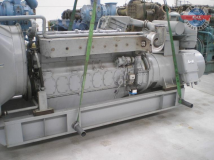 Deutz BF 8M 716 Complete Diesel Engine (Used)