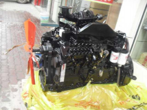 Cummins 6BTA5.9 Complete Engine and spares