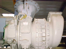 ABB VTR 214-11 Turbocharger