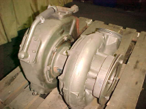 ABB RR153-20 Turbocharger