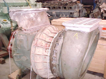 ABB VTR 354-11 Turbocharger (for Deutz BV16M640 Engine)