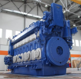 Wartsila Vasa 8 R22 HF-C Complete Diesel Engine and spares