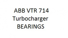 ABB VTR-714 Bearings (Stock)