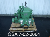 GEA Westfalia Separator OSA, OSB, OSC (used)