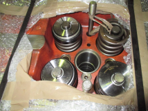 MAN L32/40 Cylinder covers & Other Spare Parts