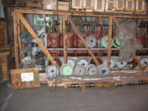 CHN 25/34 Pervomaysk diesel Spare Parts