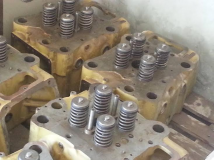 Caterpillar 3618 Cylinder Head new