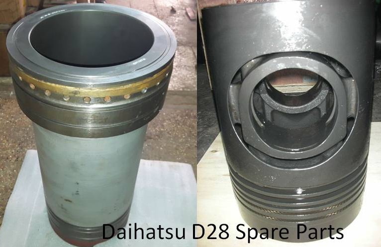 Daihatsu D28 Spare Parts for sell
